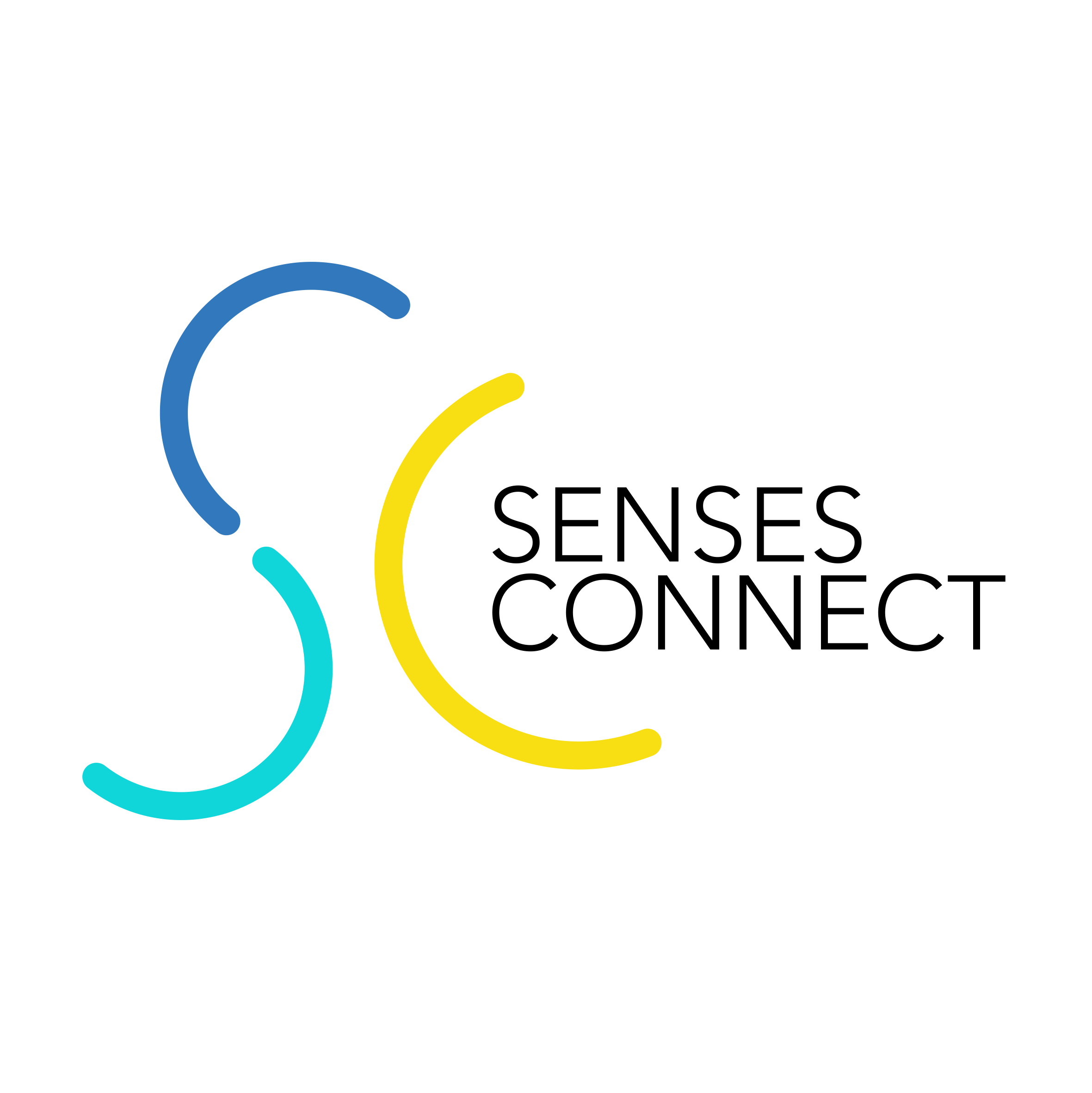 Senses Connect Logo